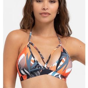 Lici Fit Strappy Bra